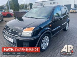 Ford Fusion  Plus/ Klimaaut