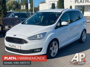 Ford Grand C-Max  Cool & Connect