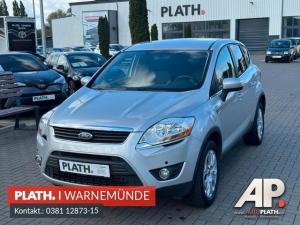 Ford Kuga  2,0 TDCi 4×4 103kW Titanium