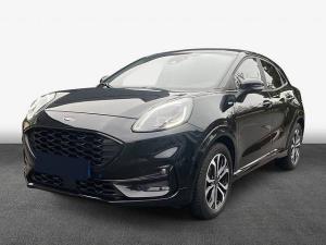 Ford Puma 1.0 EB Hybrid Aut. ST-LINE X Pano, PDC v+h RFC