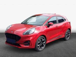 Ford Puma 1.0 EcoBoost Hybrid Aut. ST-LINE X Rückfahrcam