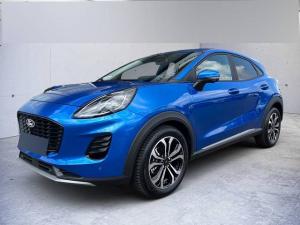 Ford Puma 1.0 EcoBoost Hybrid Aut. TITANIUM