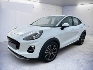 Ford Puma 1.0 EcoBoost Hybrid Aut. TITANIUM *HECKKLAPPE ELEKTRISCH *WINTER-PAKET