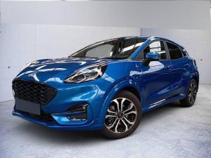 Ford Puma 1.0 EcoBoost Hybrid ST-LINE *ACC*AHK*NAVI*