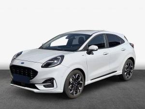 Ford Puma 1.0 EcoBoost Hybrid ST-LINE X