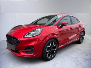 Ford Puma 1.0 EcoBoost Hybrid ST-LINE X