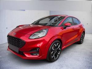 Ford Puma 1.0 EcoBoost Hybrid ST-LINE X