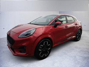 Ford Puma 1.0 EcoBoost Hybrid ST-LINE X