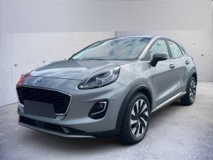 Ford Puma 1.0 EcoBoost Hybrid TITANIUM *PAKET WINTER *NAVI *LED