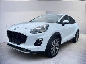 Ford Puma 1.0 EcoBoost Hybrid TITANIUM X *LED *AHK