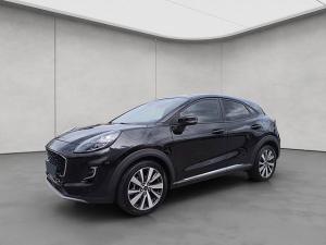 Ford Puma 1.0 EcoBoost Hybrid TITANIUM X LED RFC Allw.