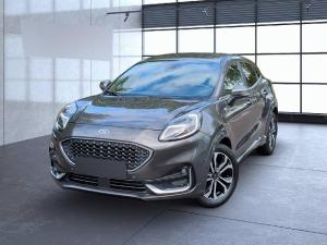 Ford Puma 1.0 EcoBoost Mild-Hybrid ST-Line Vignale Navi