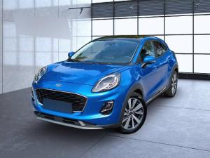 Ford Puma 1.0 EcoBoost Mild-Hybrid Titanium X Bluetooth
