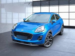 Ford Puma 1.0 EcoBoost Titanium X Bluetooth Navi LED
