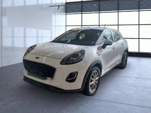 Ford Puma Cool & Connect LED PDC h. Tempo SHZ Servo DAB