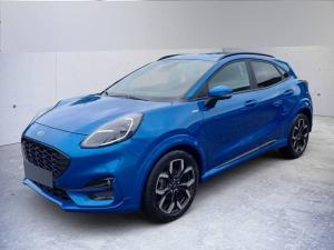 Ford Puma Hybrid Aut. ST-LINE X Fahreras./Winterp LED