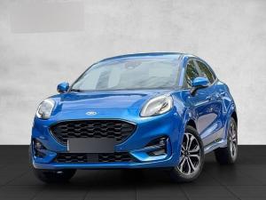 Ford Puma Hybrid ST-Line X Bluetooth Navi LED Klima