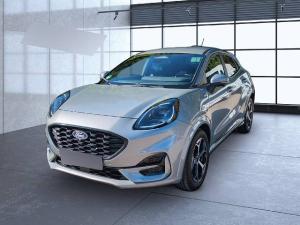 Ford Puma ST-Line Bluetooth Navi LED Klima Einparkhilfe