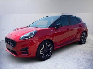 Ford Puma ST-LINE X AHK LED Fahrerass/Winterp. LED