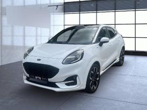 Ford Puma ST-Line X Bluetooth Navi LED Klima