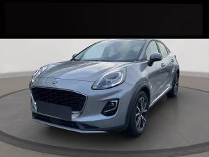 Ford Puma Titanium 1.0 MHEV NAVI ALLWETTER SHZ LHZ CARPLAY