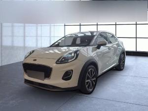 Ford Puma Titanium LED Kamera PDC h. Navi Tempo SHZ DAB