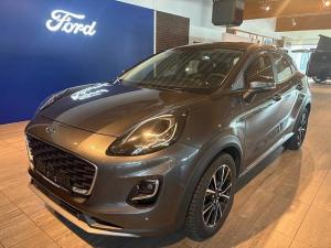 Ford Puma TITANIUM NAVI / ACC / PDC / KAMERA / WINTER-PAKET