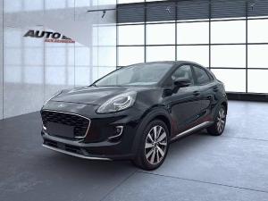 Ford Puma Titanium X Bluetooth Navi LED Klima
