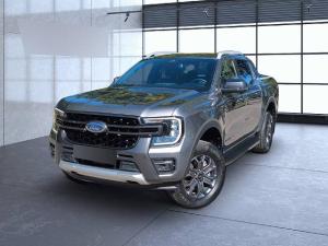 Ford Ranger 2.0 EcoBlue Wildtrak e-4WD DoKa Automatik