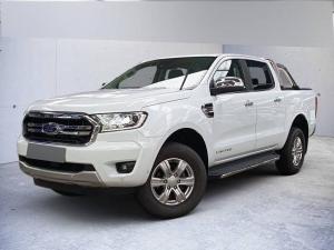 Ford Ranger LIMITED 2,0 l EcoBlue Autm. *AHK*ROLLO*