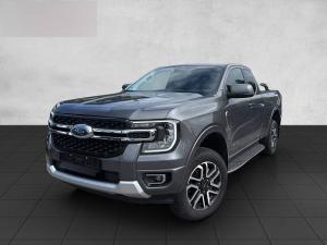 Ford Ranger Limited 4×4 Extrakabine Standheizung Navi