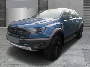 Ford Ranger Raptor 4×4 Kamera Standhzg. AHK Navi LED-Scheinwerf.