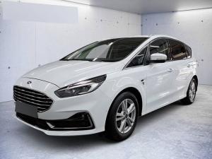 Ford S-MAX 2.0 Aut. TITANIUM AHK RFK NAVI LED ACC SHZ