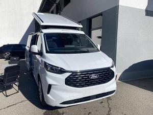 Ford Tourneo Custom 2.0 EcoBlue 320 L1 Nugget, Navi, R-Cam,ACC,LED,…