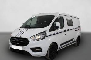 Ford Transit Custom 2.0 TDCI 6-Gang