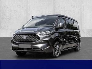 Ford Transit Custom Nugget L2 Titanium Aufstelldach 170PS Auto. AHK Techno 6 LED