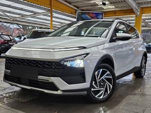 Hyundai Bayon  1,2i Navi 16″Alu LED-SW viel Sicherheit…