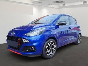 Hyundai i10 N Line*Carplay*R.Cam*S*LFA*LKAS*1.0 EU6d