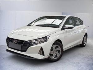 Hyundai i20 blue 1.2 Select *KLIMA*DAB*
