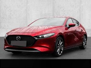 Mazda 3 Selection SKYACTIV-G 2.0 M-Hybrid EU6d HUD Navi Soundsystem Bose 60 Kamera LED