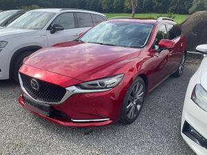 Mazda 6 2.5 Skyactiv G Sports Line, LED, Navi, Bose, AreaView