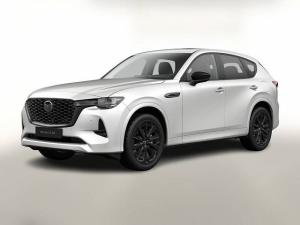 Mazda CX-60 3.3 D200 Homura ACC Pano Bose eHK 360° LED