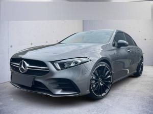Mercedes-Benz A-Klasse AMG A 35 4Matic AMG Speedshift DCT 7G *NAVI *LED *RFK