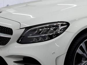 Mercedes-Benz C-Klasse C 300 d T 4Matic 9G-TRONIC AMG Line RFK NAVI LED