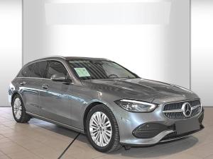 Mercedes-Benz C-Klasse T Avantgarde Advanced-MBUX Navi*AHK*DAB+*Sport-Fahrwerk*LED