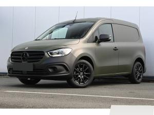 Mercedes-Benz Citan 112 CDI MBUX/Tempomat/Sitzheizung/AHK
