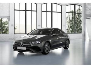 Mercedes-Benz CLA-Klasse CLA 220