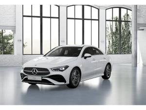Mercedes-Benz CLA-Klasse CLA 220