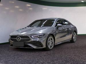 Mercedes-Benz CLA-Klasse CLA 220