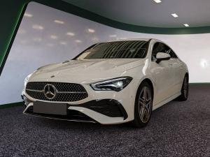 Mercedes-Benz CLA-Klasse CLA 220